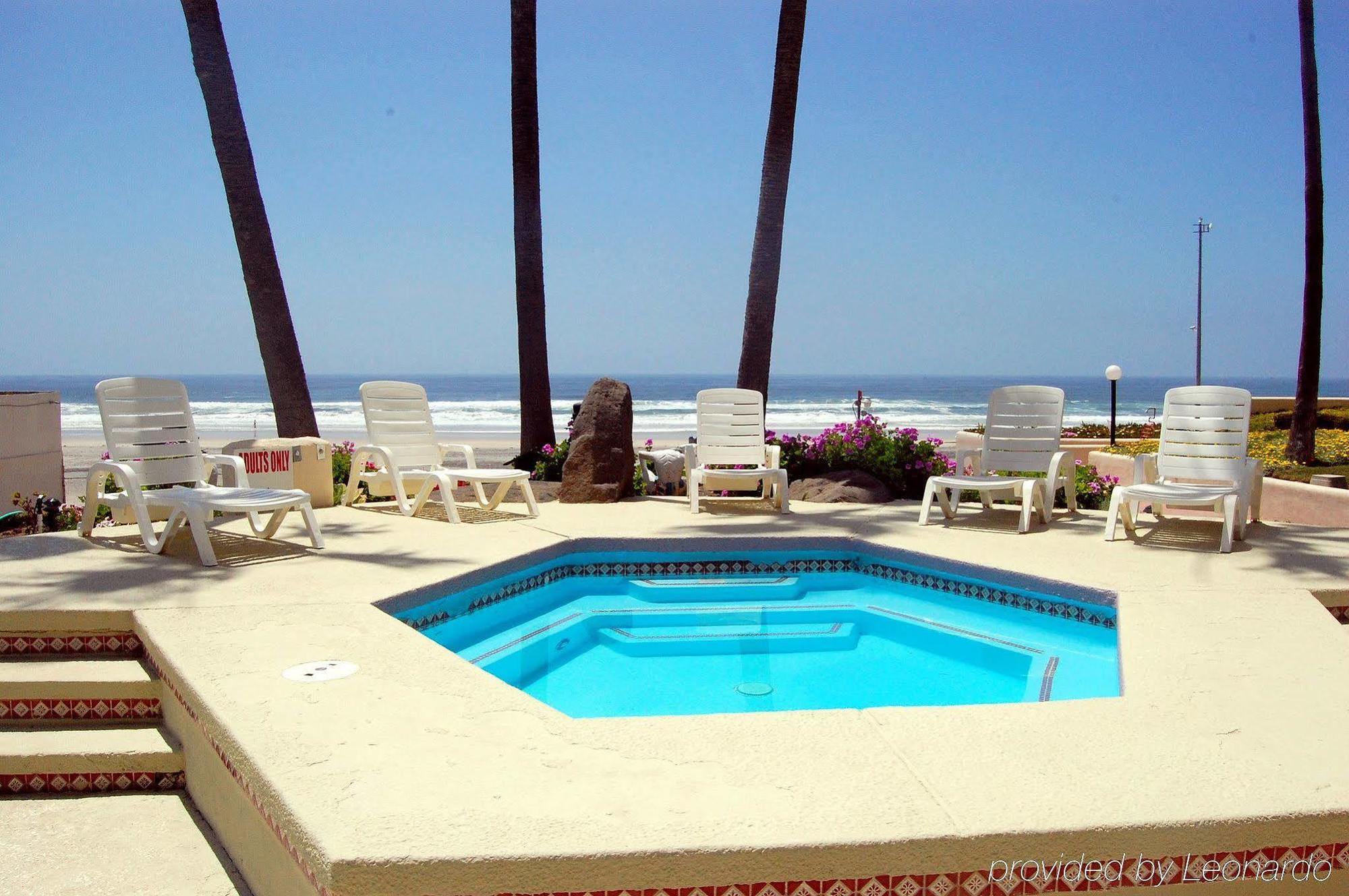 Rosarito Inn Зручності фото