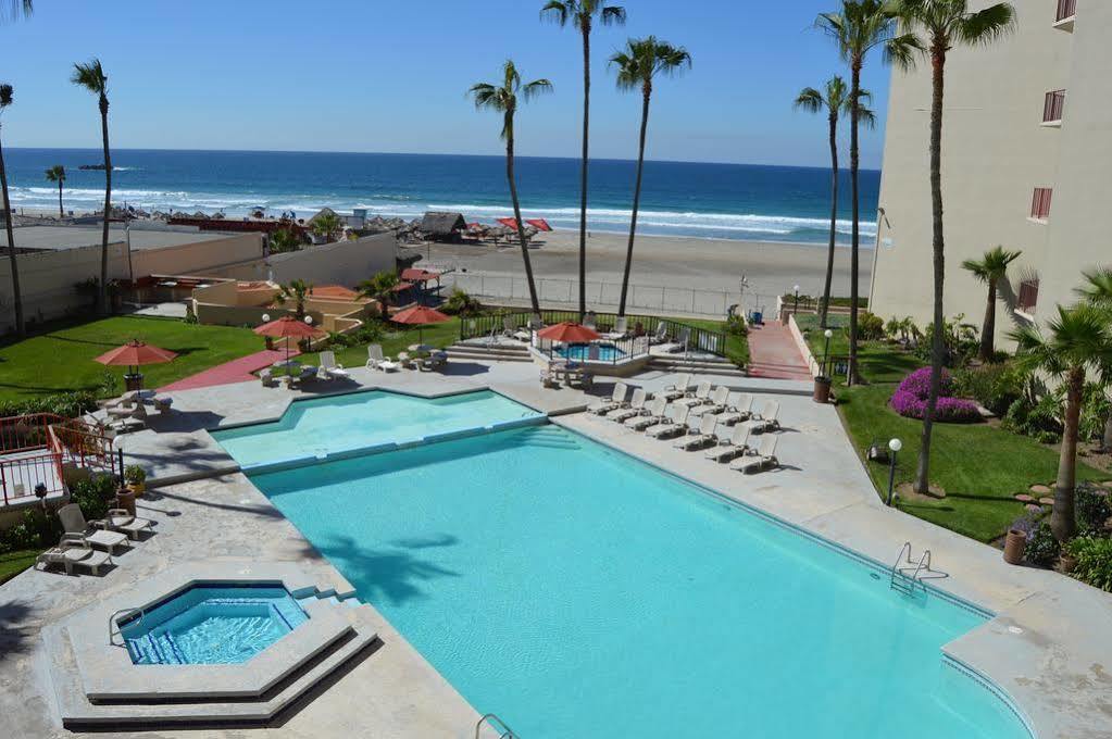 Rosarito Inn Екстер'єр фото