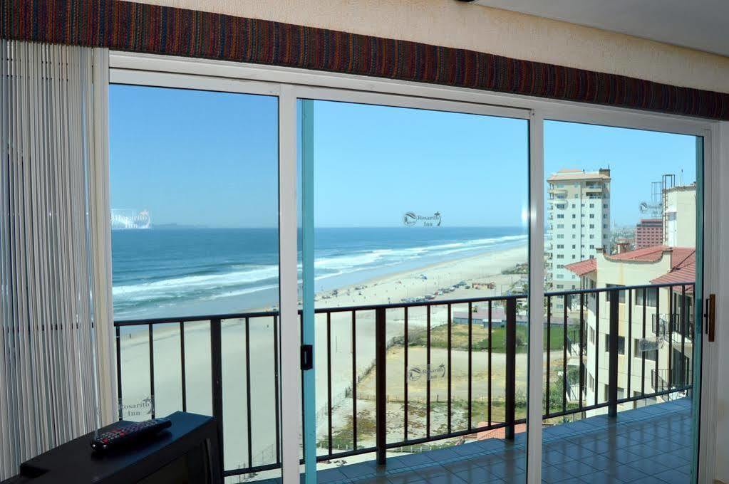 Rosarito Inn Екстер'єр фото