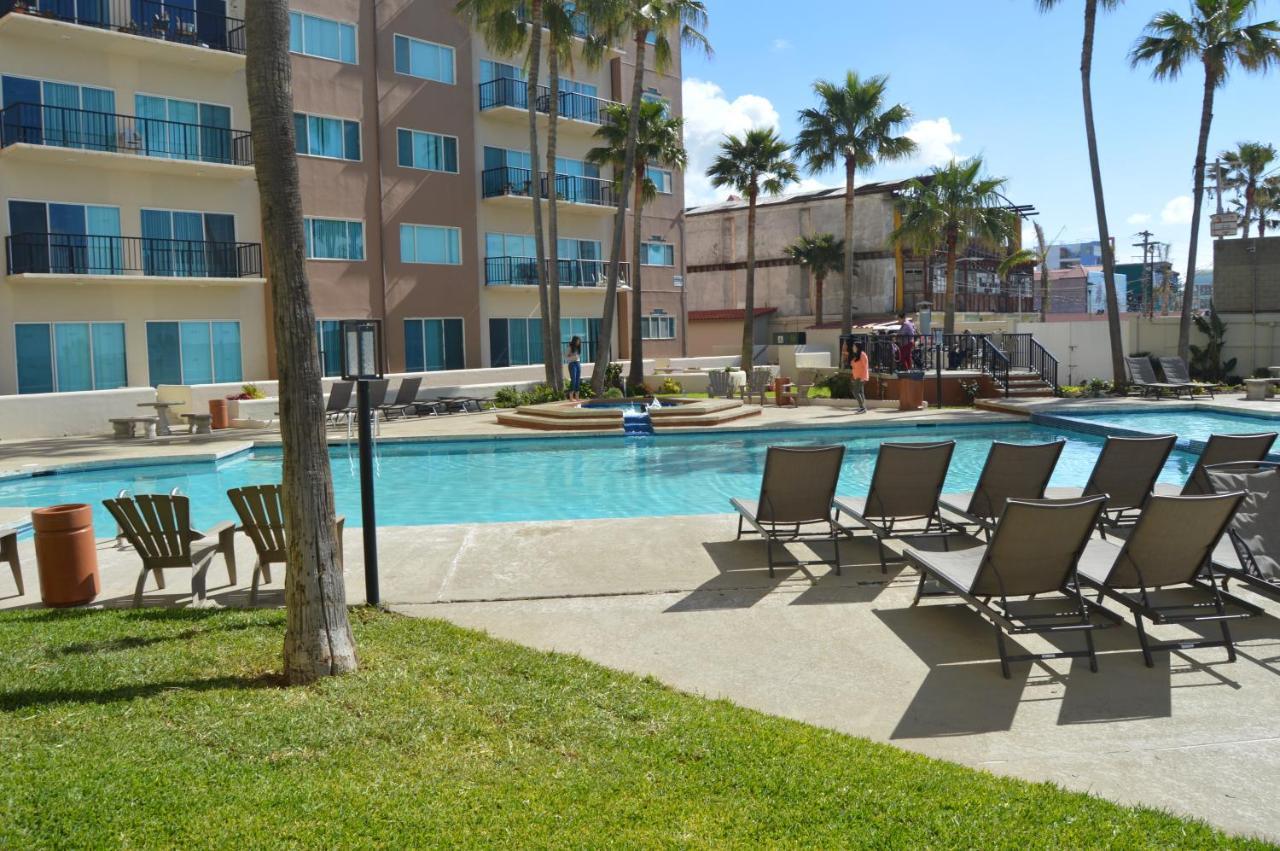 Rosarito Inn Екстер'єр фото