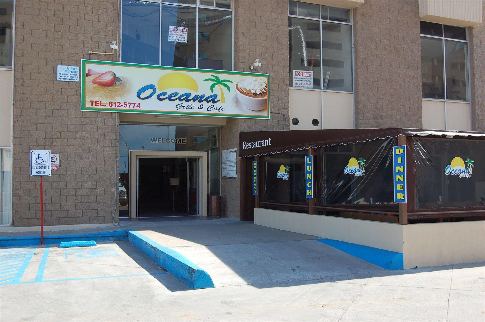 Rosarito Inn Екстер'єр фото