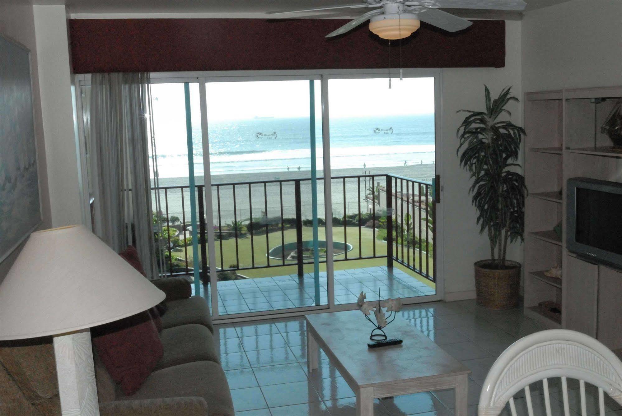 Rosarito Inn Екстер'єр фото